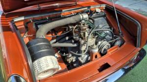Image 52/71 of Cisitalia Spyder Riviera 850 Scorpione (1960)