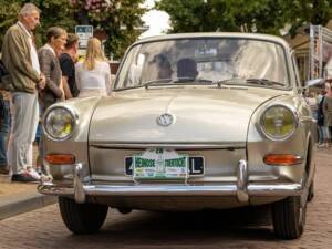 Imagen 5/8 de Volkswagen 1600 TL (1965)