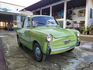 Image 8/58 of Autobianchi Bianchina Trasformabile (1961)