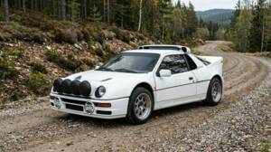 Imagen 1/50 de Ford RS200 (1987)