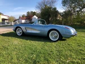 Imagen 12/27 de Chevrolet Corvette (1958)