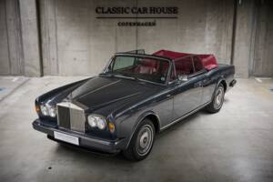 Imagen 12/100 de Rolls-Royce Corniche IV (1995)