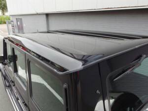 Obraz 33/99 pojazdu Mercedes-Benz G 500 (LWB) (2008)