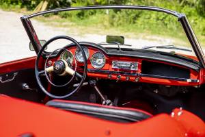 Image 16/46 of Alfa Romeo Giulietta Spider Veloce (1956)