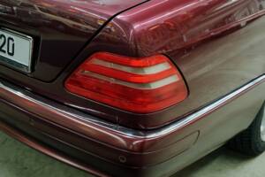 Bild 13/50 von Mercedes-Benz CL 420 (1997)