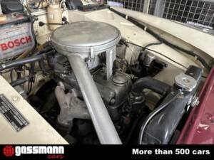 Image 13/15 de Borgward Isabella TS (1960)