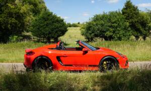 Bild 2/24 von Porsche 718 Boxster Spyder (2015)