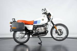 Image 5/50 of BMW R 80 G/S (1981)