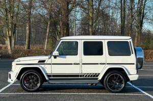 Imagen 4/48 de Mercedes-Benz G 55 AMG Kompressor (LWB) (2009)