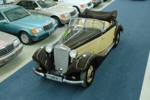 Bild 3/50 von Mercedes-Benz 320n Cabriolet A (1938)