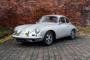 Image 3/48 of Porsche 356 C 1600 (1964)
