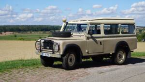 Imagen 32/43 de Land Rover 109 (1979)