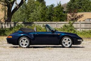 Bild 18/44 von Porsche 911 Carrera (1997)