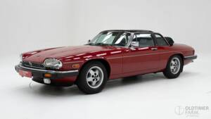 Bild 1/15 von Jaguar XJ-SC 5.3 (1987)