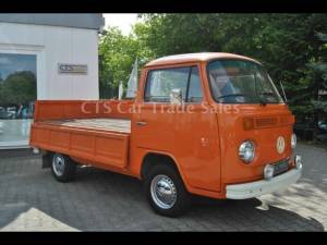 Imagen 6/7 de Volkswagen T2b Pickup (1973)