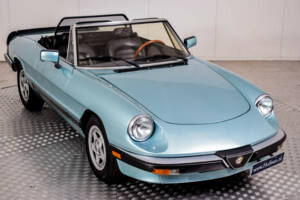Bild 26/48 von Alfa Romeo 2.0 Spider (1983)