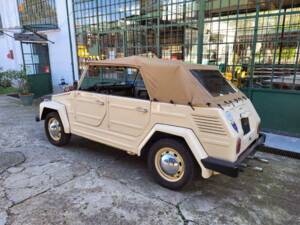 Bild 21/40 von Volkswagen Kübel 1600 (1973)