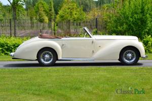 Imagen 15/50 de Delahaye 135M Worblaufen (1947)