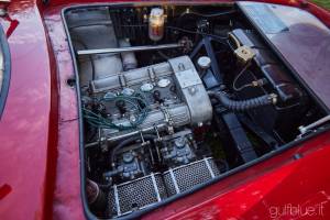 Image 24/42 of Moretti 750 Sport Spider (1955)