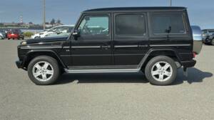 Bild 8/63 von Mercedes-Benz G 500 (lang) (2009)