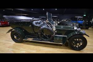 Imagen 8/50 de Rolls-Royce 40&#x2F;50 HP Silver Ghost (1912)