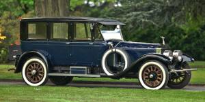 Imagen 20/50 de Rolls-Royce 40&#x2F;50 HP Silver Ghost (1921)