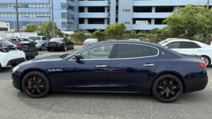 Image 7/53 of Maserati Quattroporte GTS (2013)