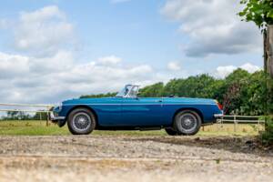 Bild 18/50 von MG MGB (1973)