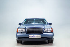 Image 2/28 de Mercedes-Benz 600 SEL (1993)