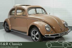 Image 1/19 of Volkswagen Beetle 1200 Convertible (1957)