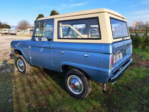 Imagen 95/109 de Ford Bronco (1969)
