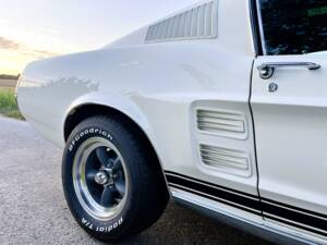 Image 7/45 of Ford Mustang 289 (1967)