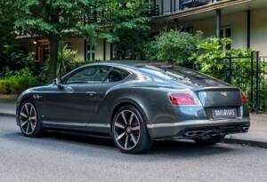 Imagen 4/35 de Bentley Continental GT V8 S (2016)