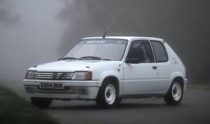 Bild 13/50 von Peugeot 205 Rallye 1.3 (1988)