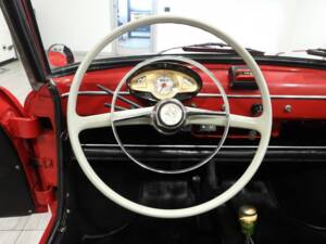 Bild 4/10 von Autobianchi Bianchina Cabriolet (1963)