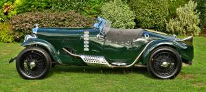 Image 3/50 of Bentley 4 1&#x2F;4 Litre (1936)