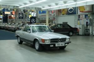 Image 16/50 de Mercedes-Benz 500 SLC (1981)