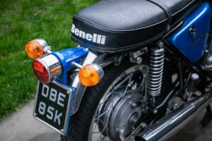 Immagine 20/25 di Benelli 650 Tornado (1972)
