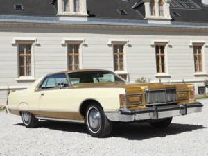 Bild 3/8 von Mercury Grand Marquis Coupe (1977)