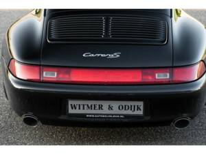 Imagen 13/29 de Porsche 911 Carrera S (1997)