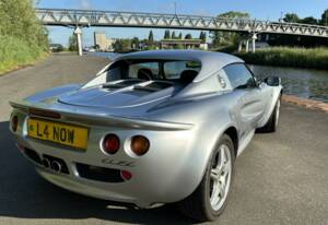 Image 10/83 of Lotus Elise Sport 135 (1999)