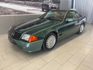 Bild 6/18 von Mercedes-Benz 500 SL (1991)