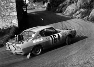 Bild 72/73 von FIAT 850 Racer Team Bertone (1969)