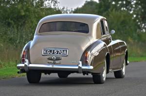 Image 8/50 de Bentley S 3 (1963)
