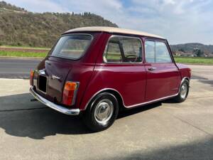 Immagine 9/53 di Innocenti Mini Minor 850 (1968)