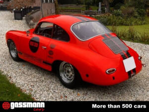 Imagen 6/15 de Porsche 356 B 1600 (1963)