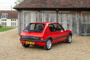 Immagine 30/50 di Peugeot 205 GTi 1.9 (1991)