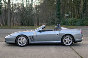 Image 9/48 de Ferrari 550 Barchetta (2001)