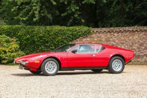 Image 49/50 of De Tomaso Pantera (1972)