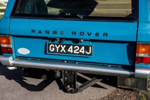 Bild 7/35 von Land Rover Range Rover Classic (1971)
